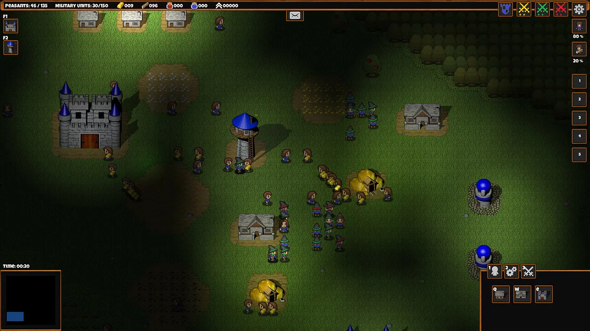 Capturas de pantalla de WizardCraft / Imagen 7