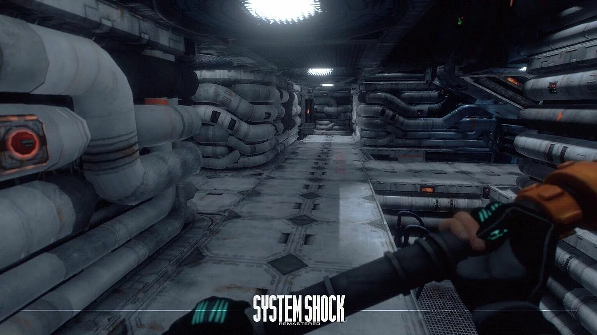 Ekran görüntüleri System Shock Remake / Resim 7