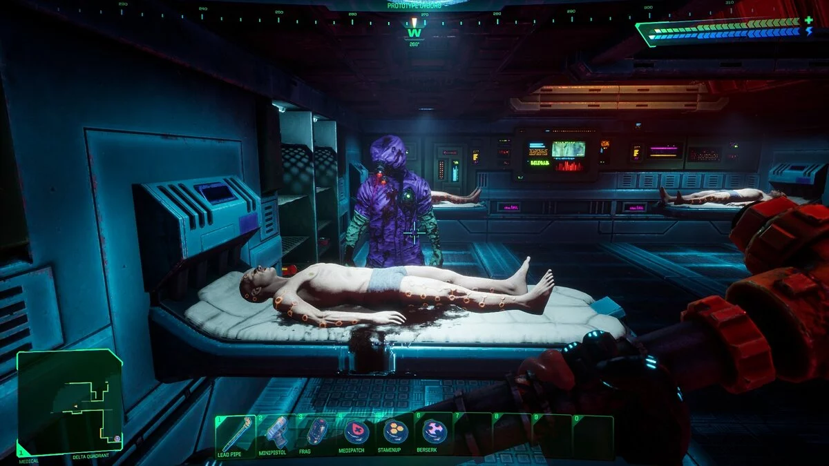 Ekran görüntüleri System Shock Remake / Resim 60