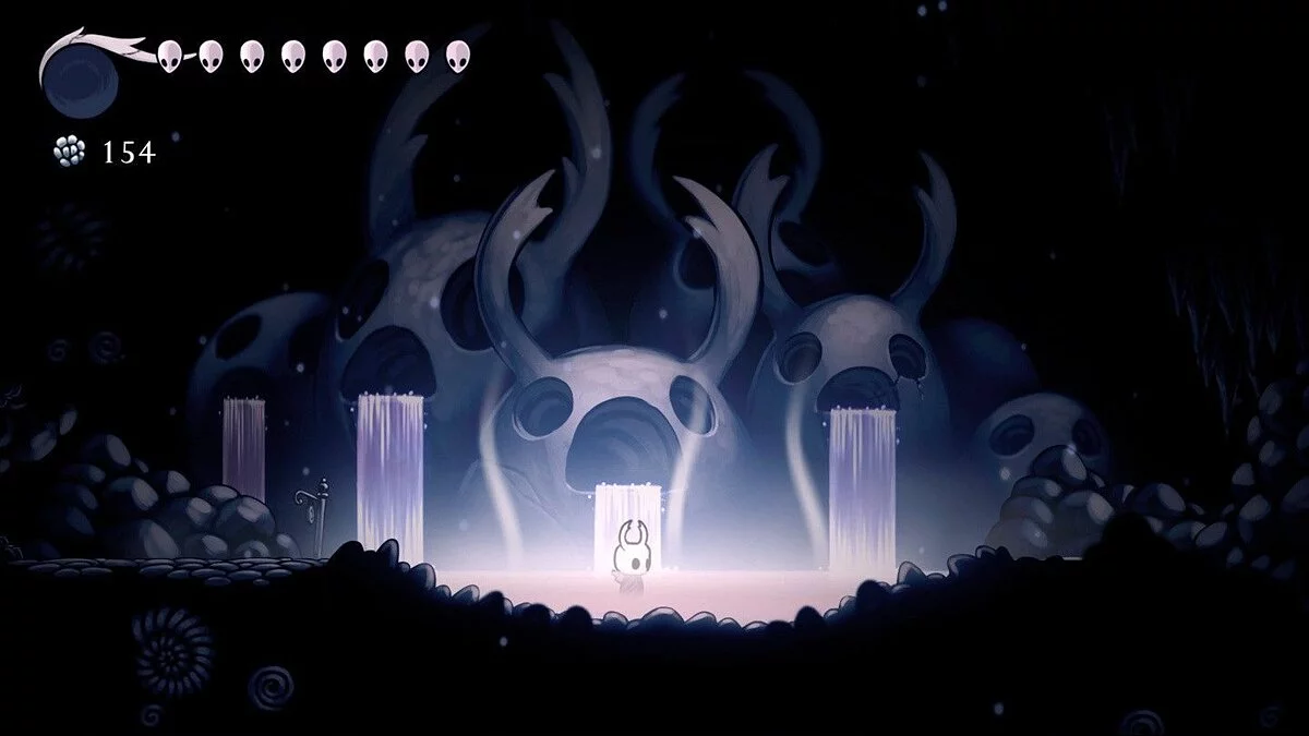 Screenshot dari Hollow Knight / Gambar 5