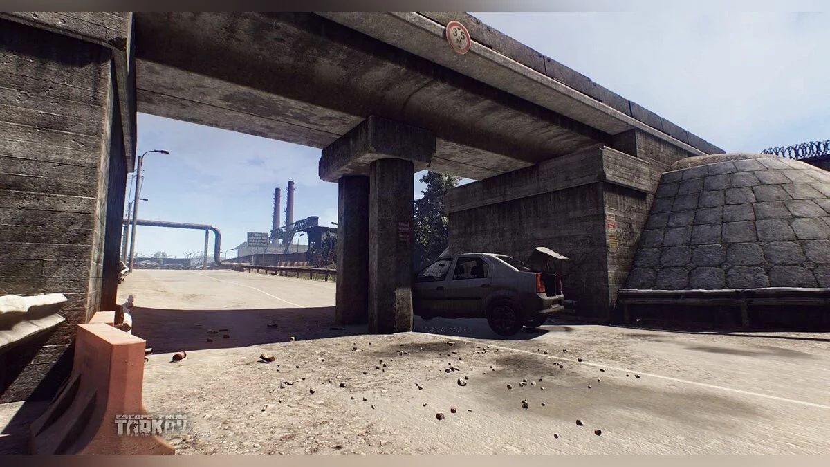 Escape from Tarkov - Важные особенности