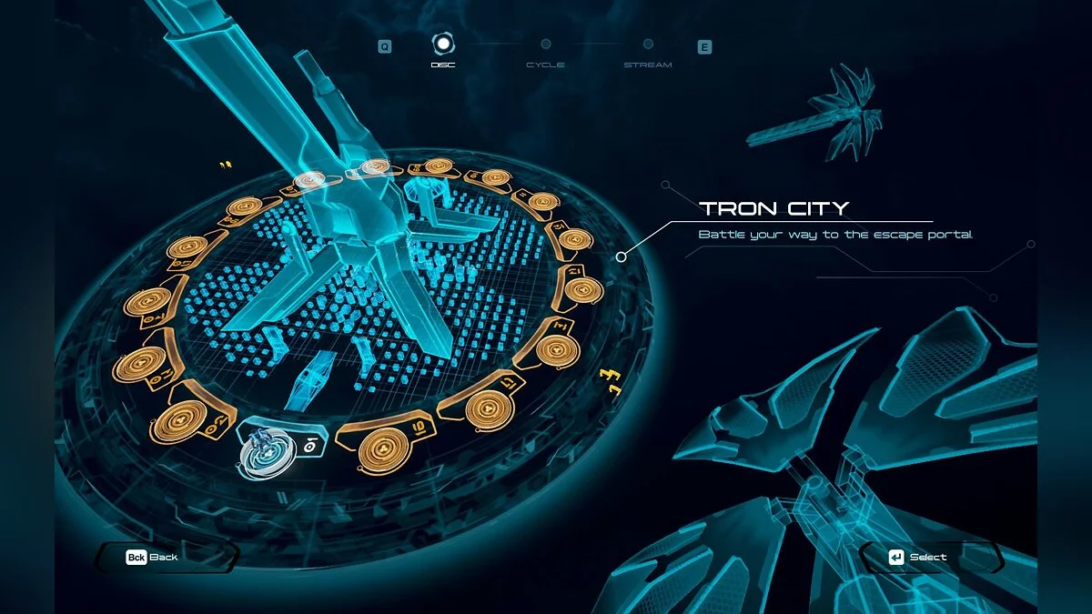 Captures d'écran de Tron Run/r / Image 7