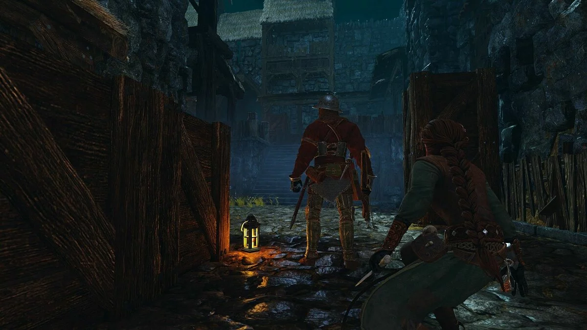 Screenshots from Shadwen / Image 1