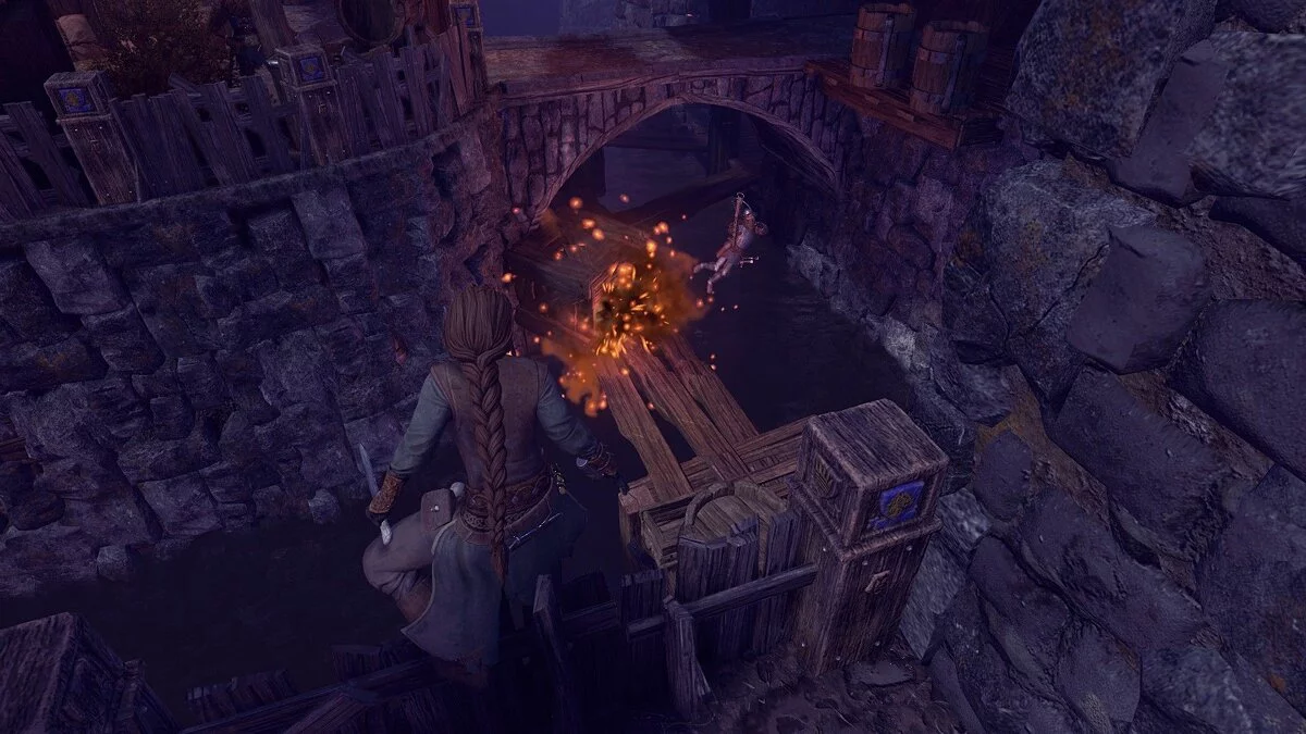 Screenshots from Shadwen / Image 19