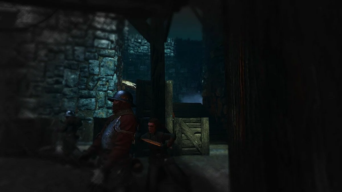 Screenshots from Shadwen / Image 4