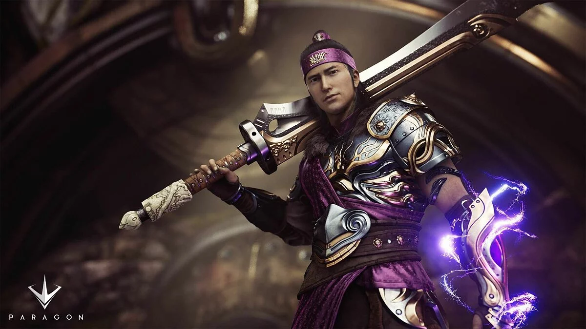 Screenshots from Paragon / Image 45