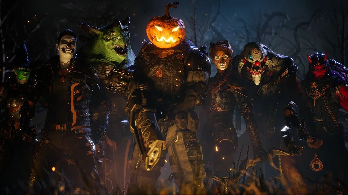 Screenshots from Paragon / Image 46