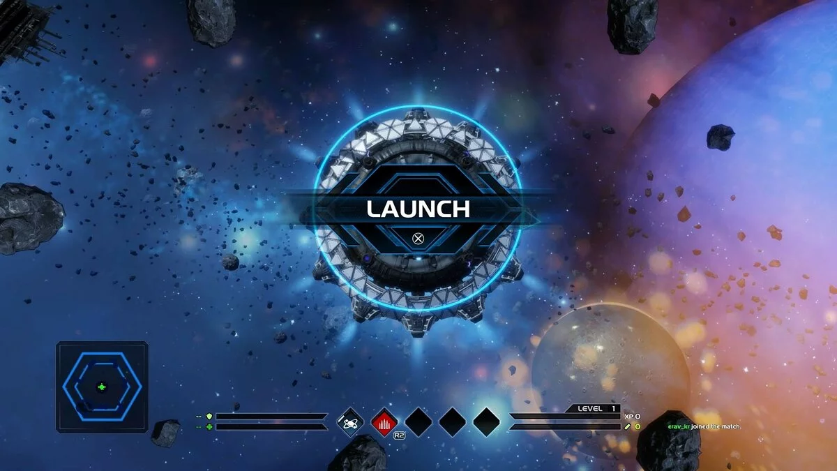 Screenshots from Dead Star / Image 14