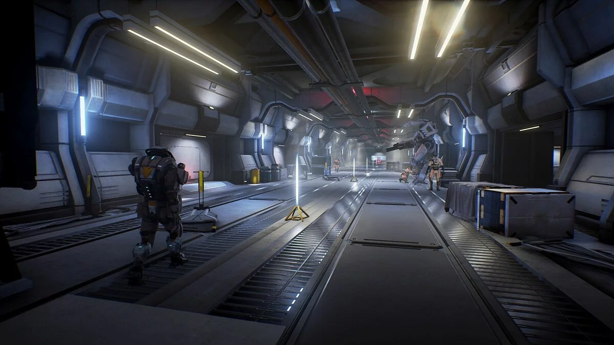 Screenshots aus Project Genom / Bild 18