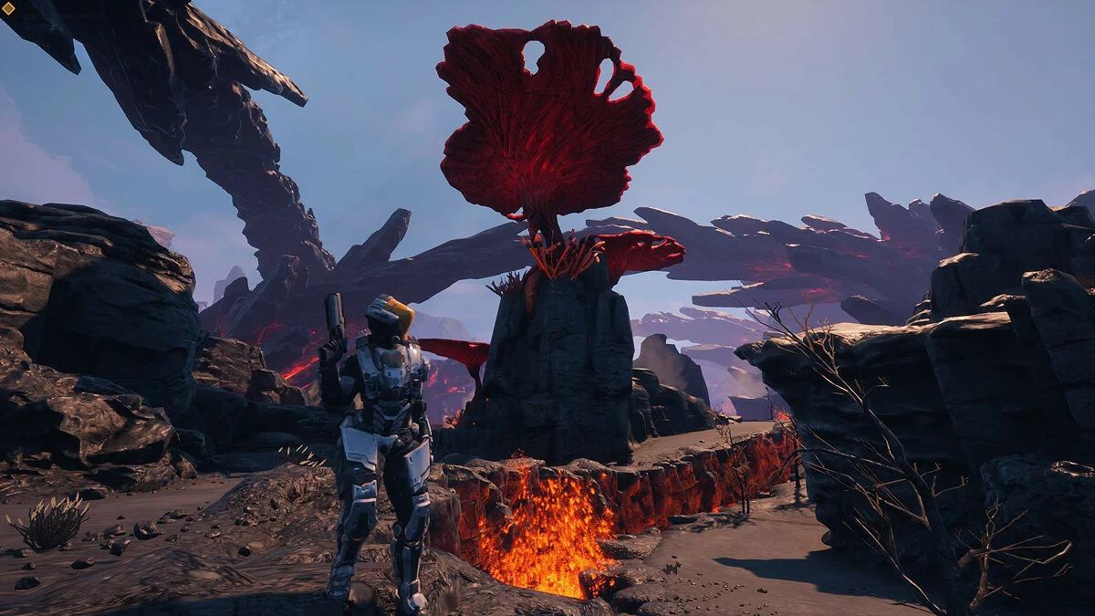 Screenshots aus Project Genom / Bild 21