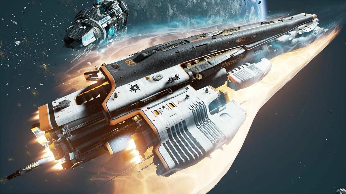 Capturas de tela de Fractured Space / Imagem 29