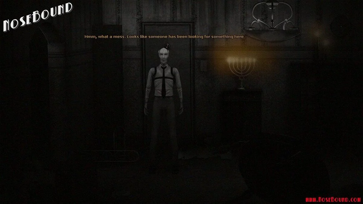 Screenshots aus NoseBound / Bild 7