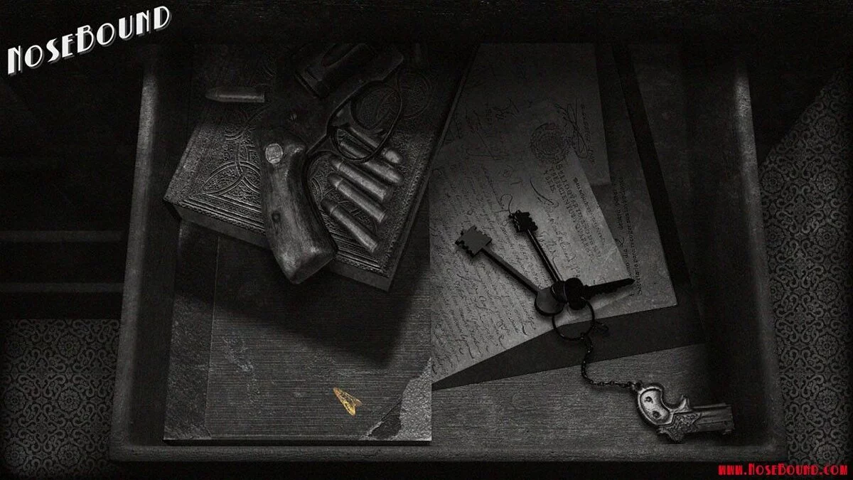 Screenshots aus NoseBound / Bild 9