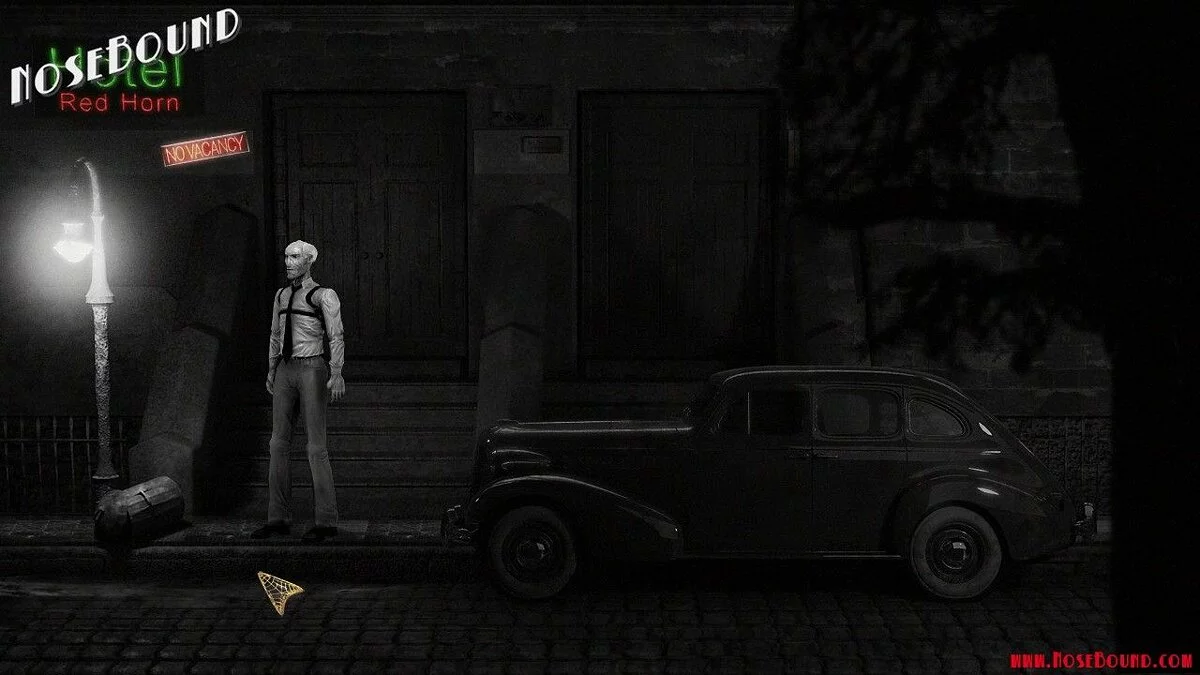 Screenshots aus NoseBound / Bild 11