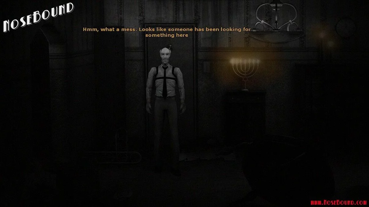 Screenshots aus NoseBound / Bild 12