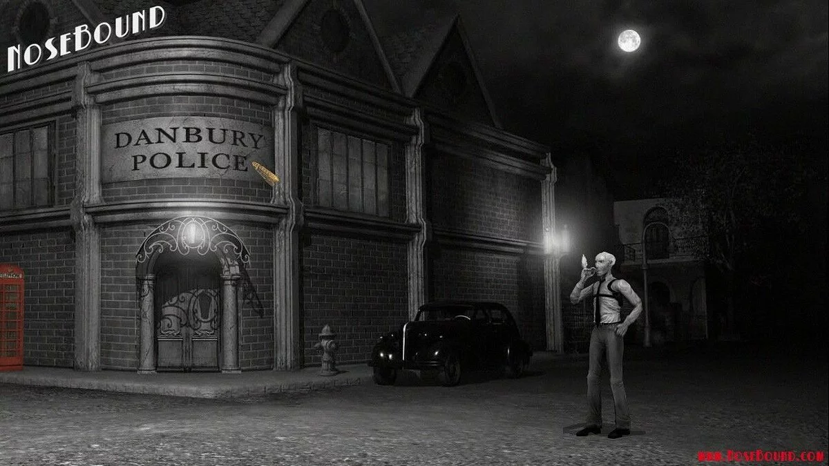 Screenshots aus NoseBound / Bild 14