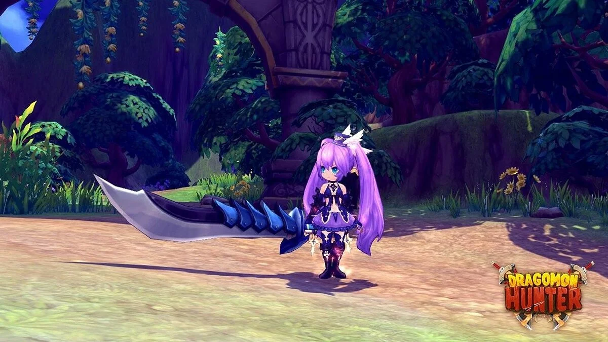 Screenshots aus Dragomon Hunter / Bild 11