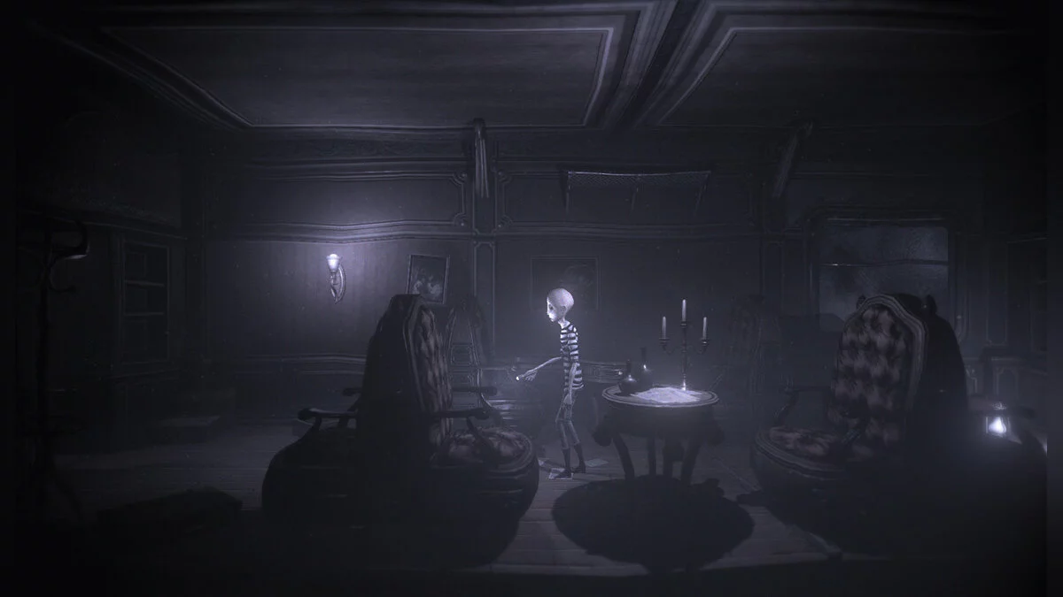 Capturas de tela de DARQ / Imagem 10