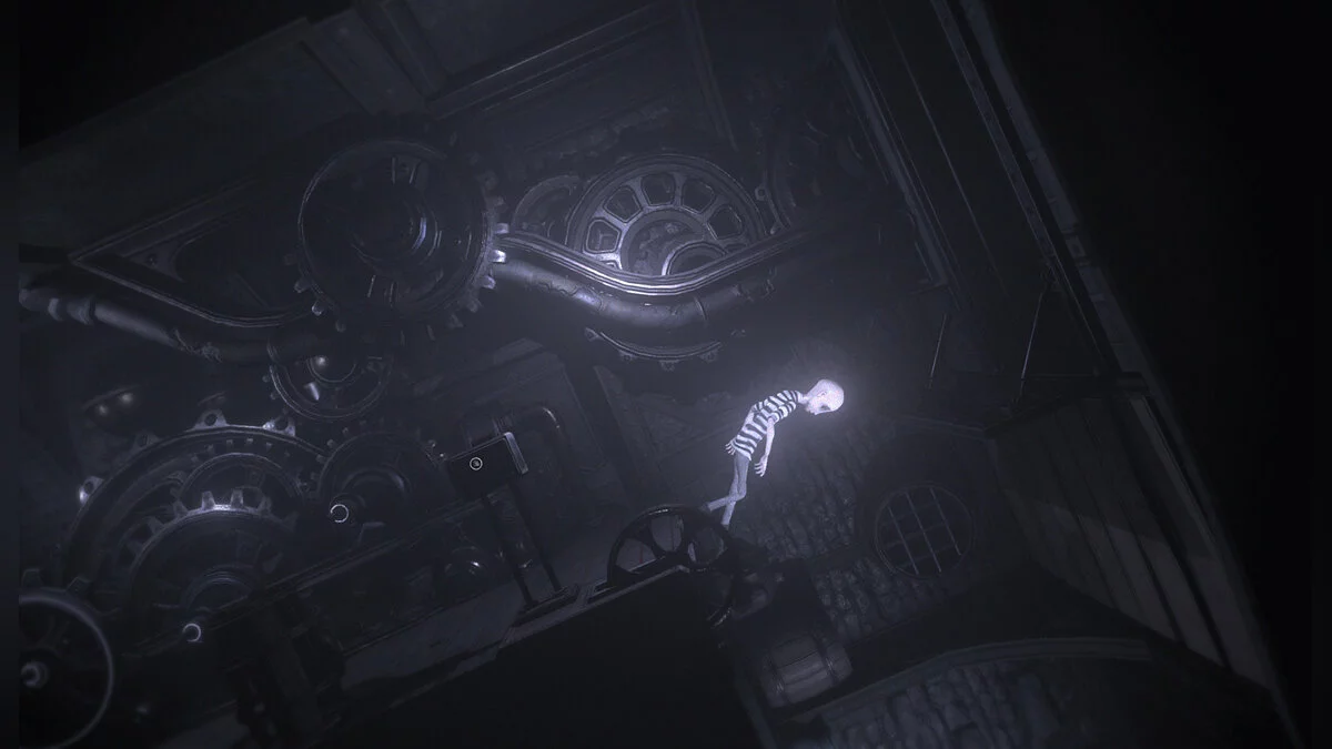 Capturas de tela de DARQ / Imagem 17