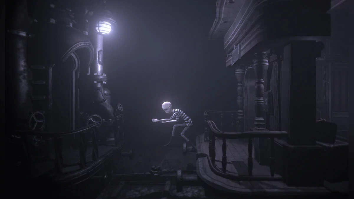 Capturas de tela de DARQ / Imagem 16