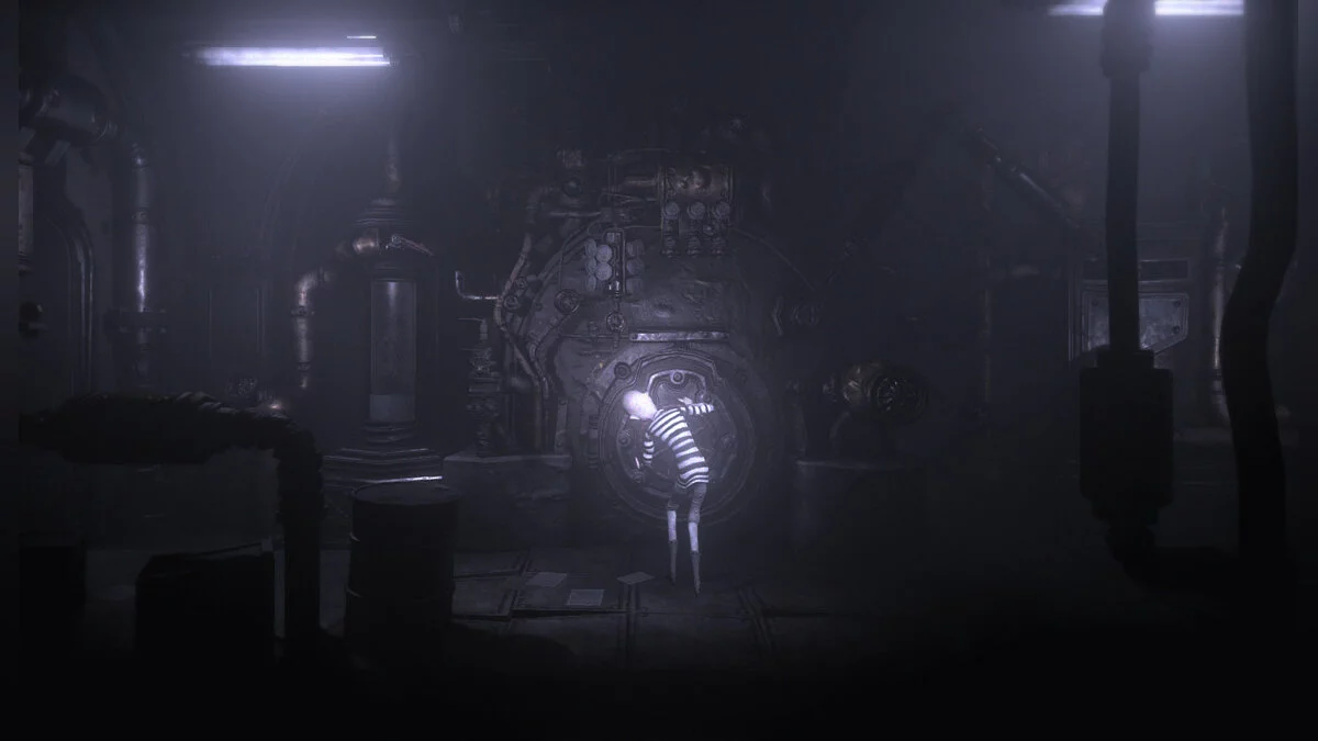 Capturas de tela de DARQ / Imagem 15