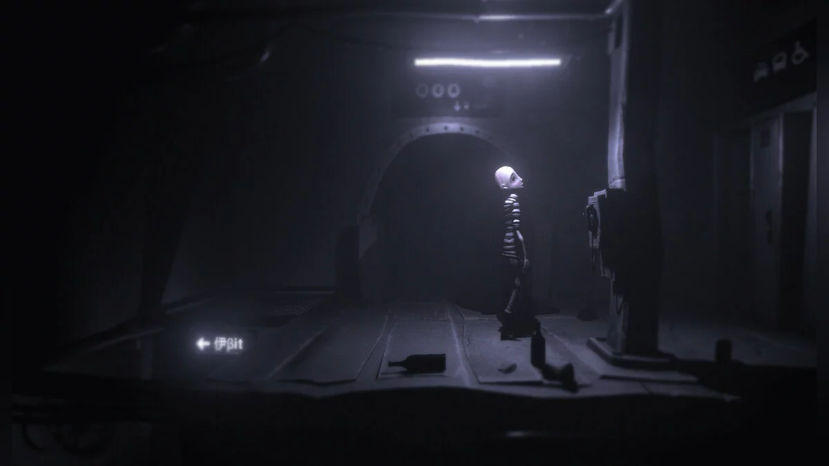 Capturas de tela de DARQ / Imagem 13