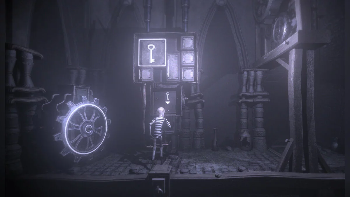 Capturas de tela de DARQ / Imagem 12