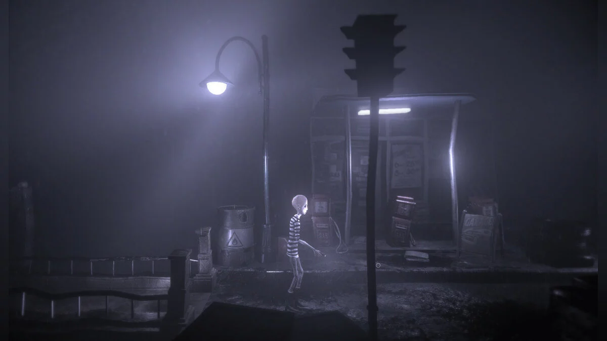 Capturas de tela de DARQ / Imagem 11