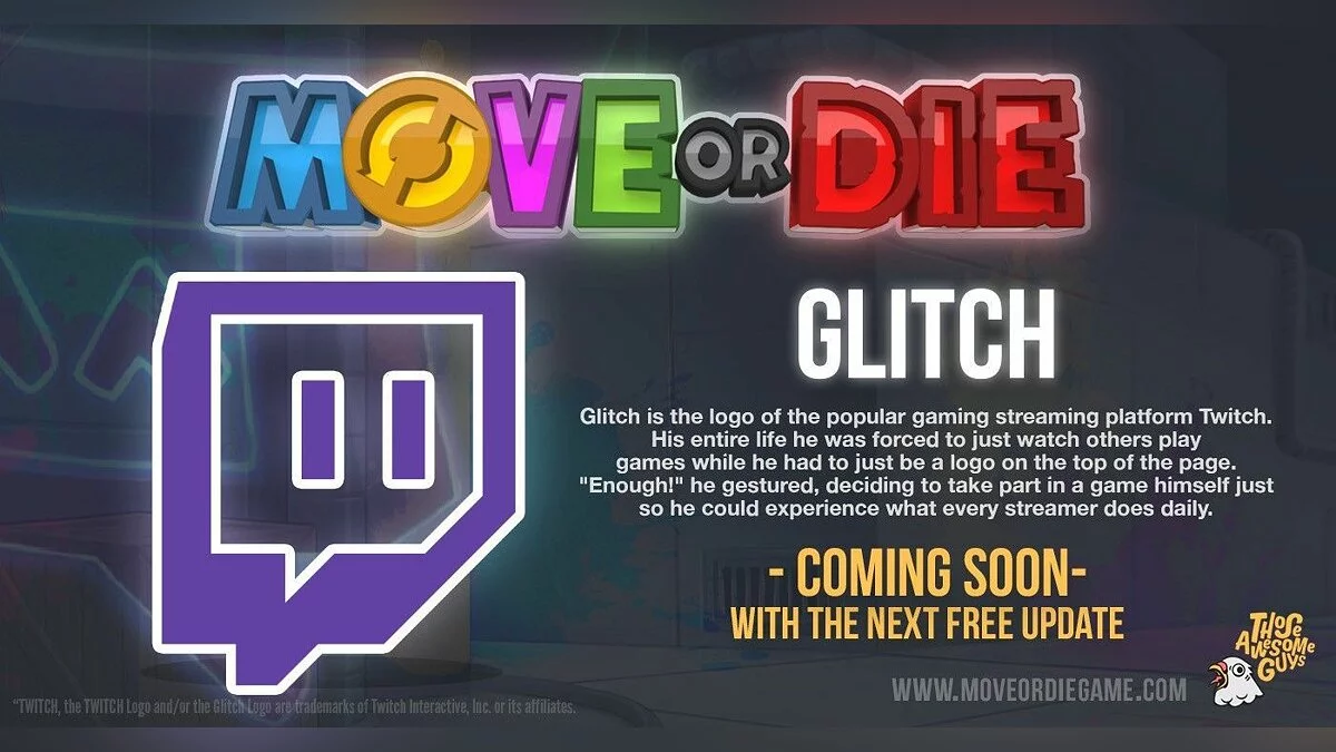 Screenshots from Move or Die / Image 9
