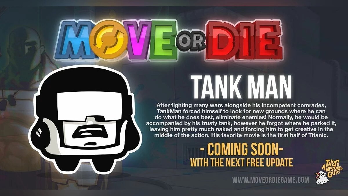 Screenshots from Move or Die / Image 13