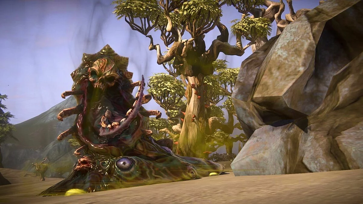 Screenshots from Landmark / Image 2
