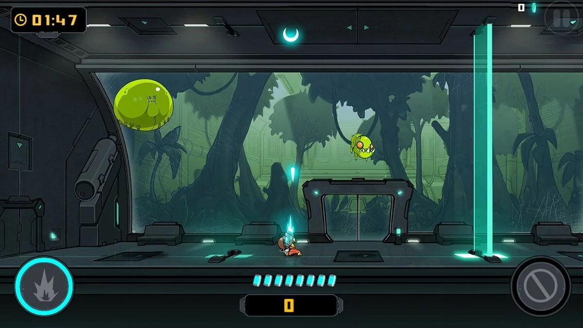 Captures d'écran de Bug Butcher / Image 5