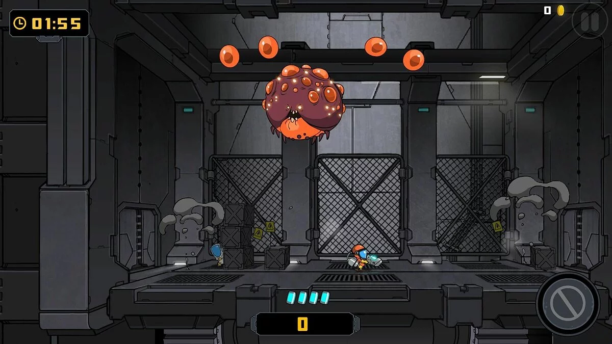 Captures d'écran de Bug Butcher / Image 7