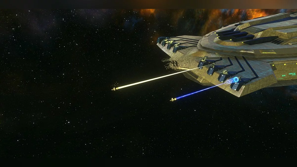 Zrzuty ekranu z Infinium Strike / Obrazek 1