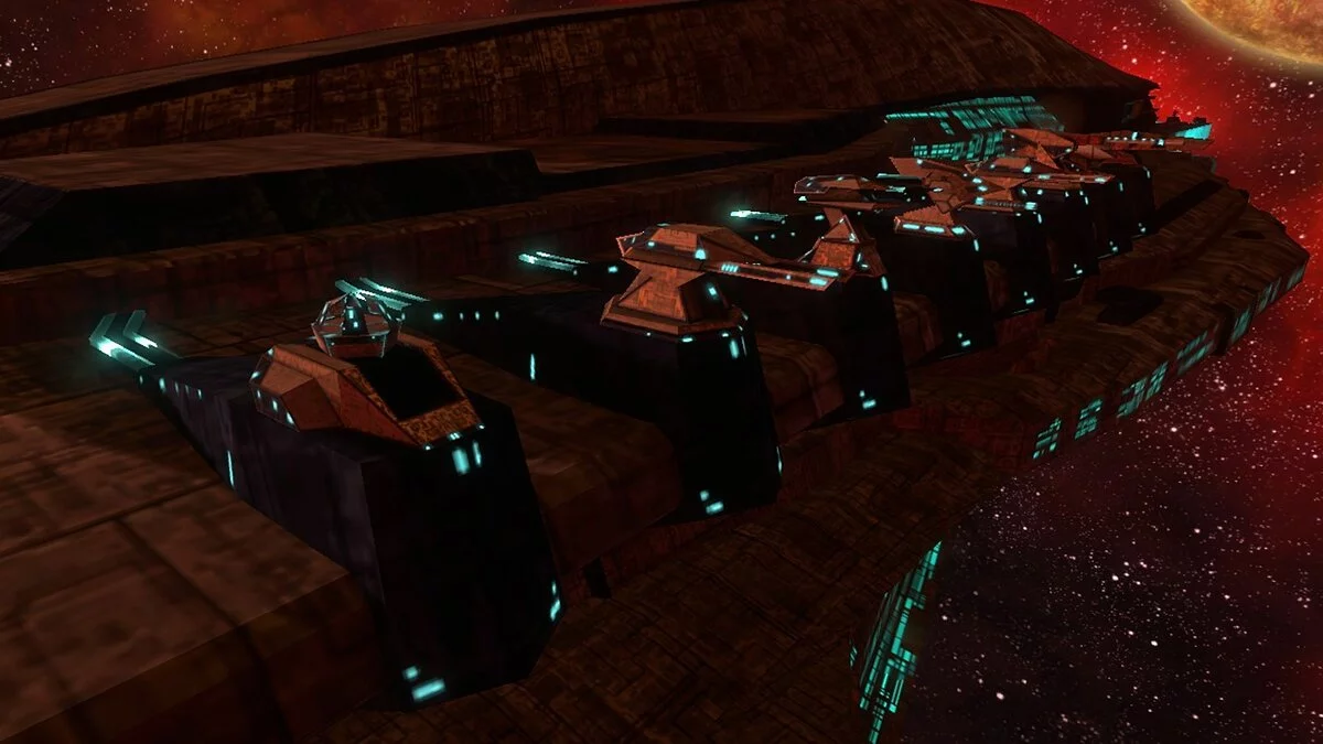 Zrzuty ekranu z Infinium Strike / Obrazek 5