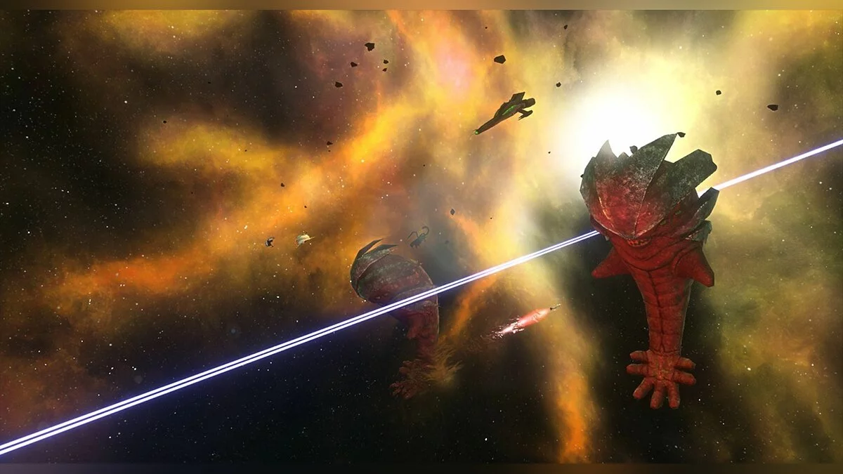 Zrzuty ekranu z Infinium Strike / Obrazek 27