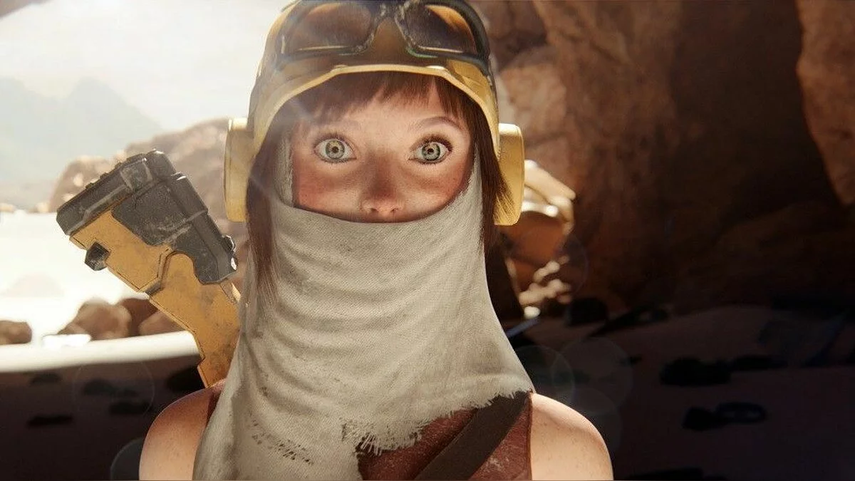 Дівчата з ReCore / Зображення 4