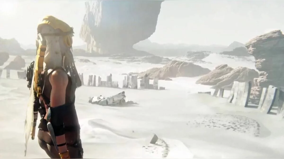 Дівчата з ReCore / Зображення 5