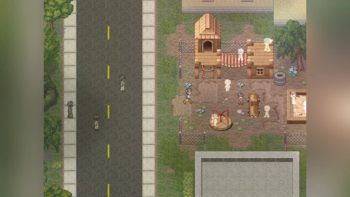 来自 Finding Paradise 的截图 / 图片 4