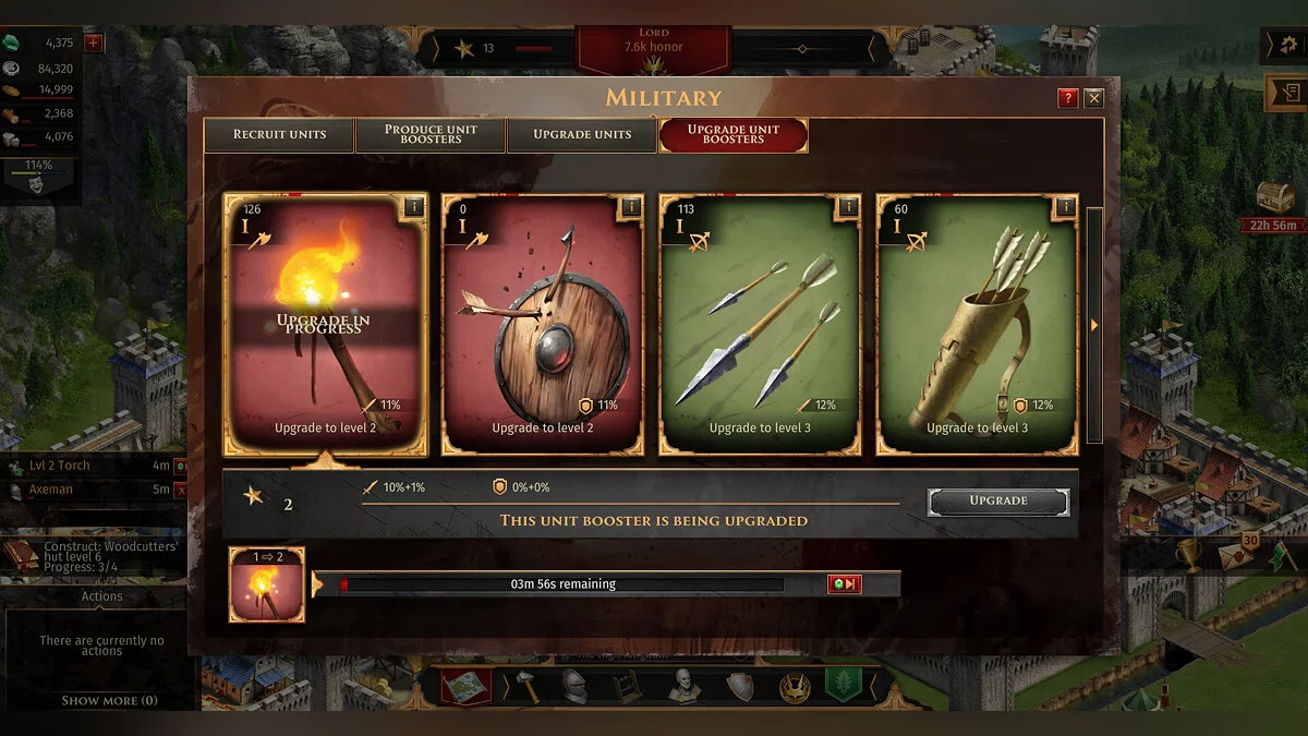 Screenshots from Legends of Honor / Image 9