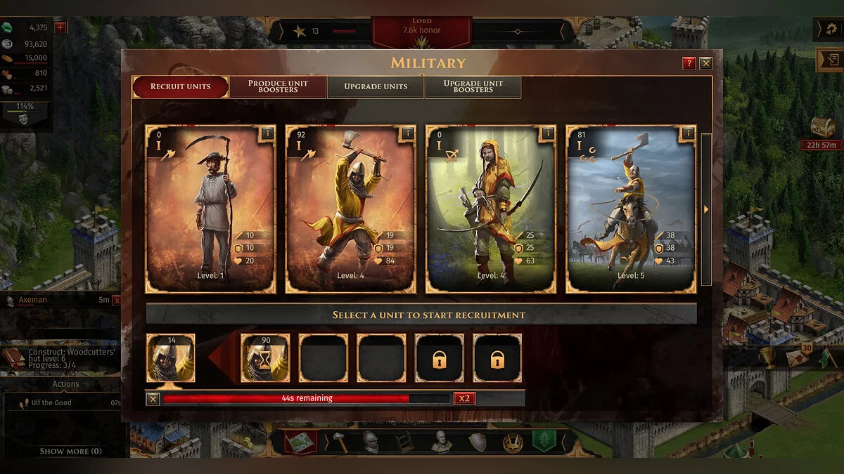 Screenshots from Legends of Honor / Image 10