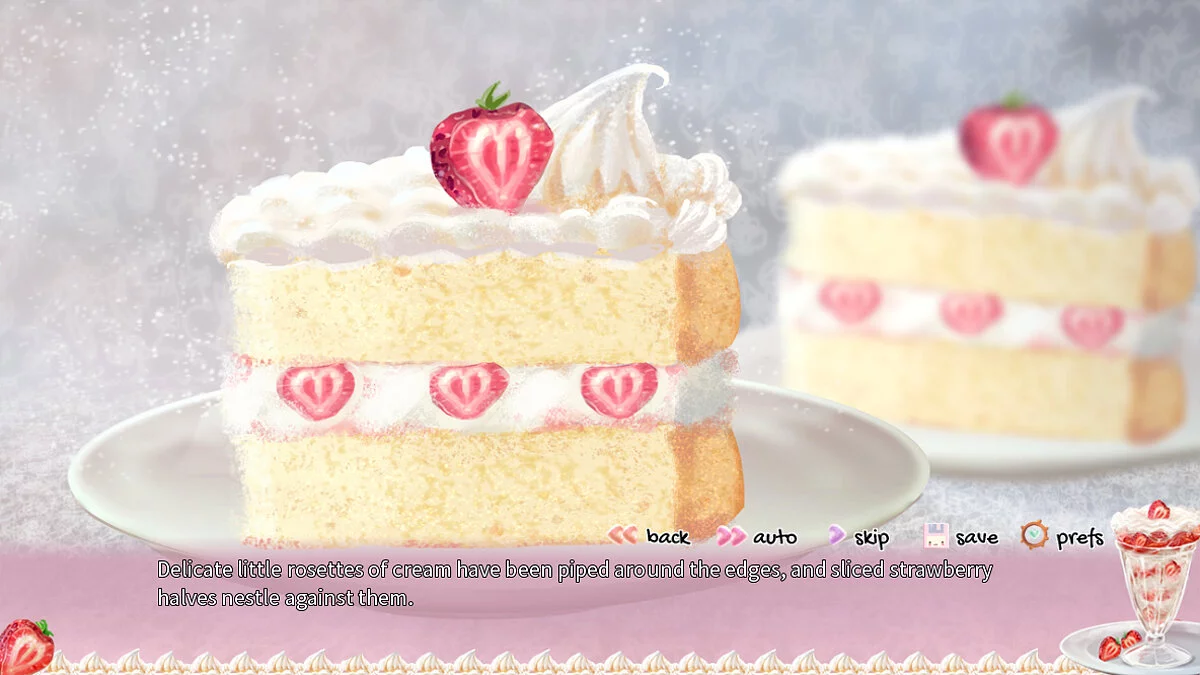 Screenshots from Strawberry Vinegar / Image 11