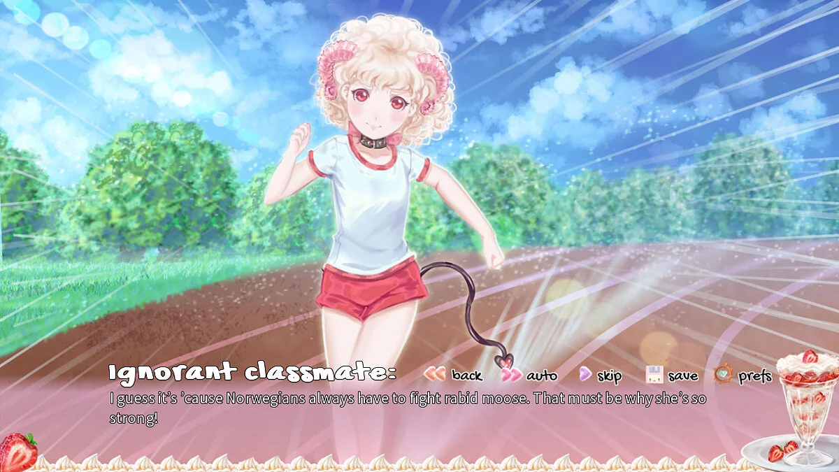 Screenshots from Strawberry Vinegar / Image 8