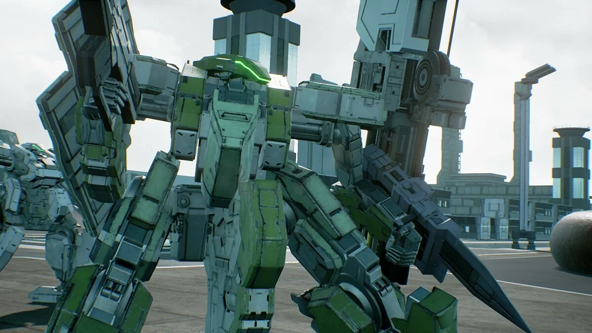 Screenshots from DUAL GEAR / Image 45