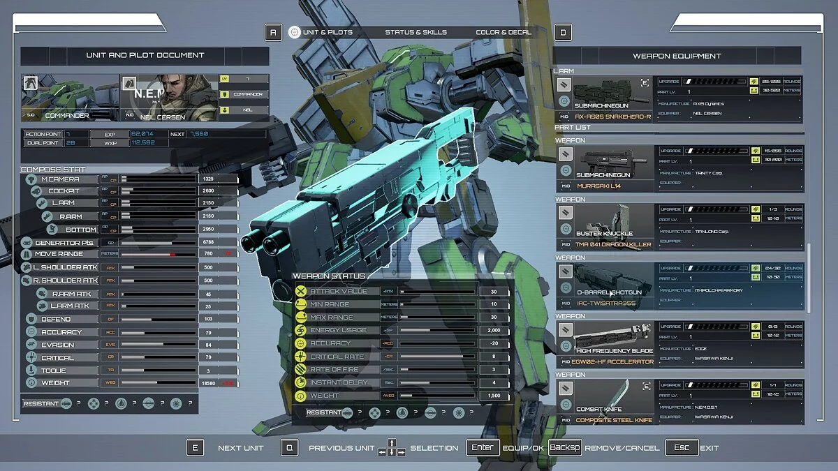 Screenshots from DUAL GEAR / Image 48