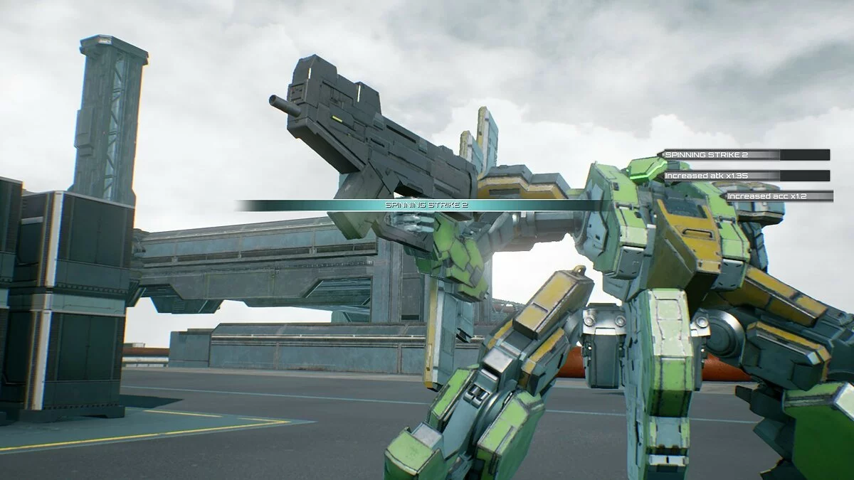 Screenshots from DUAL GEAR / Image 47