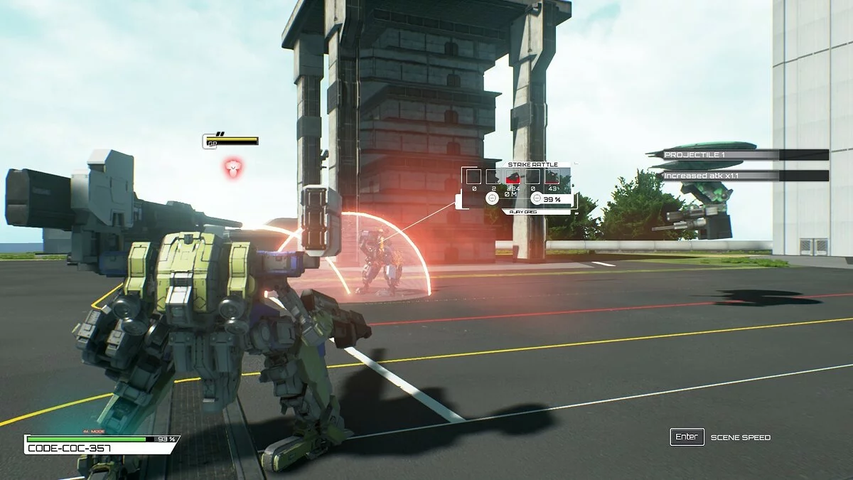 Screenshots from DUAL GEAR / Image 59