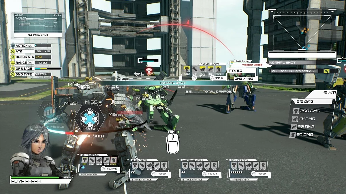 Screenshots from DUAL GEAR / Image 62