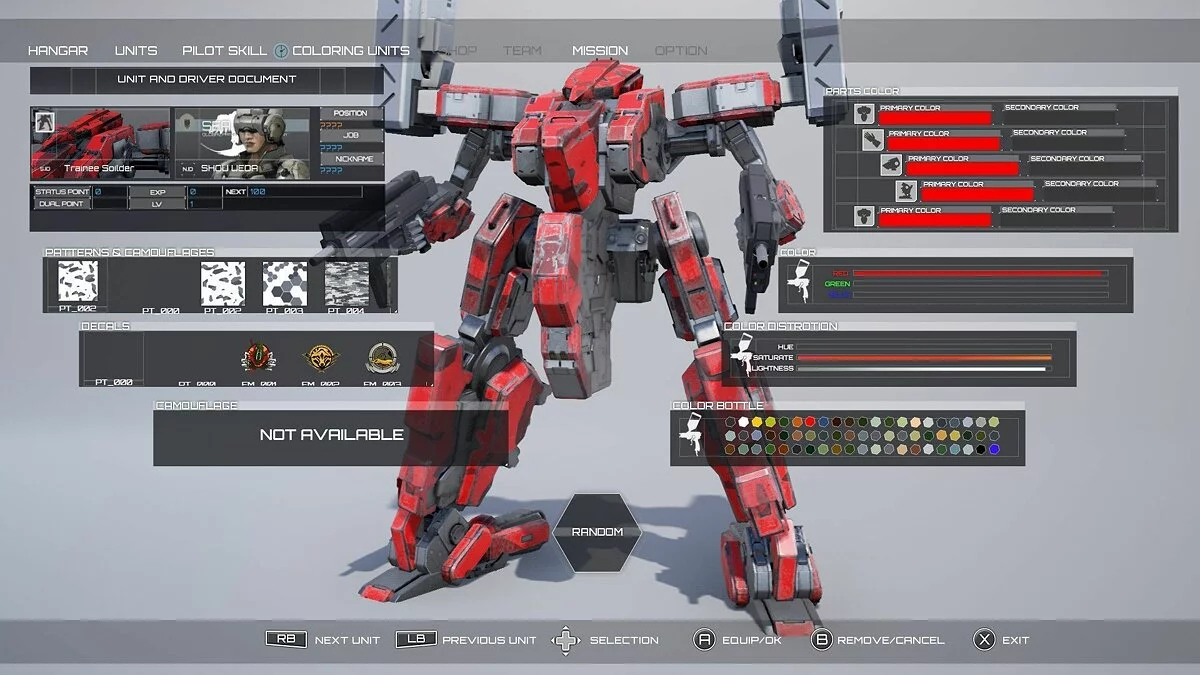 Screenshots from DUAL GEAR / Image 19