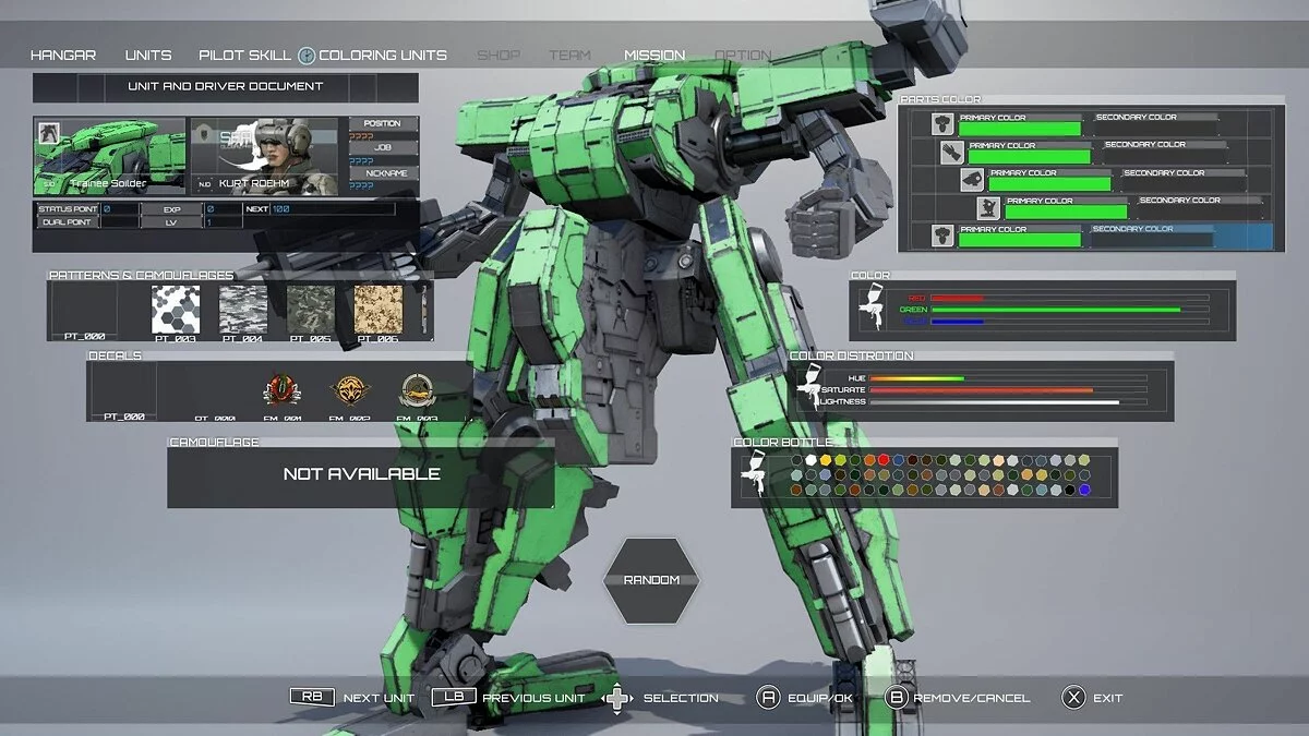 Screenshots from DUAL GEAR / Image 20